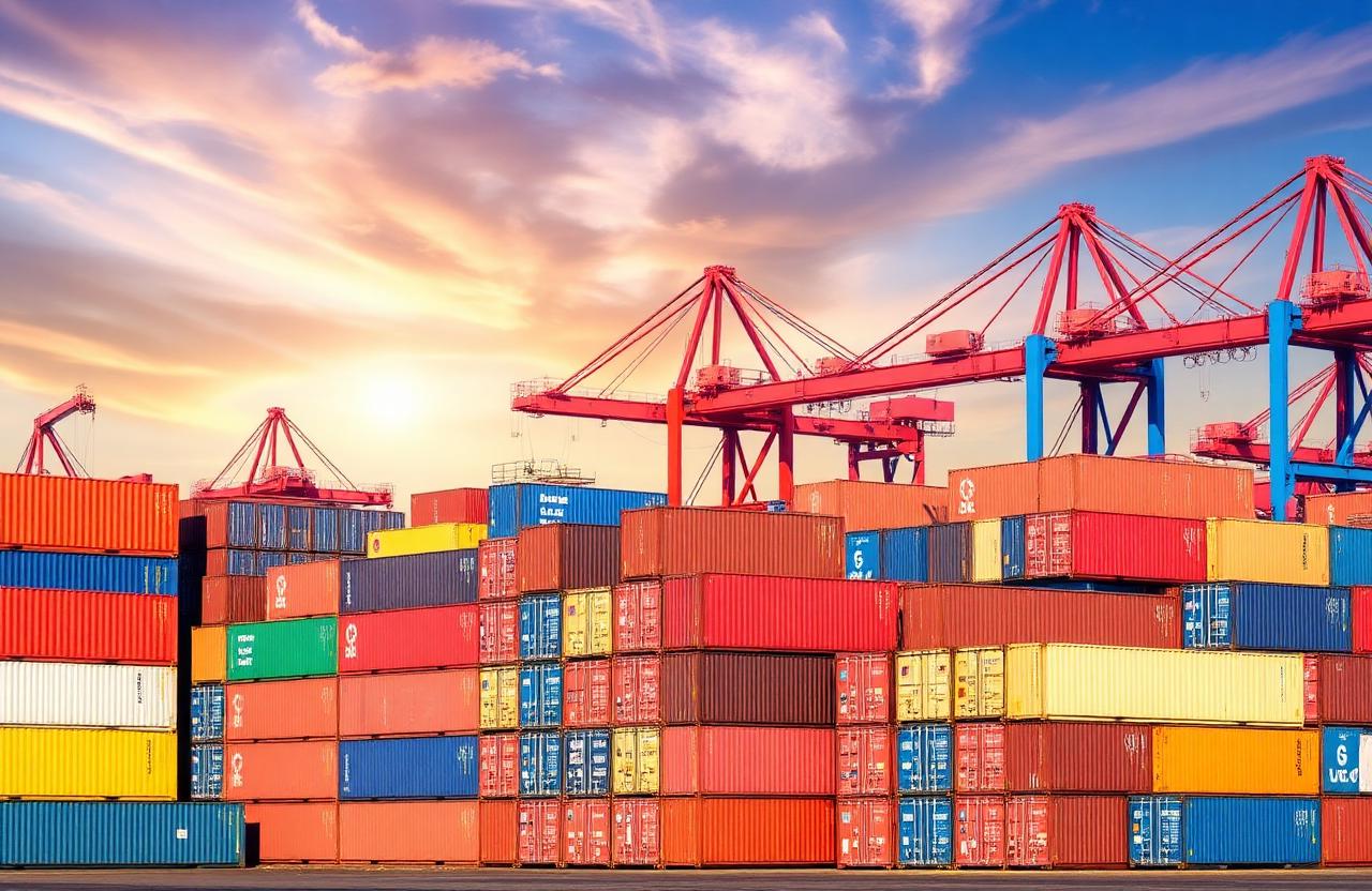 Container Shipping