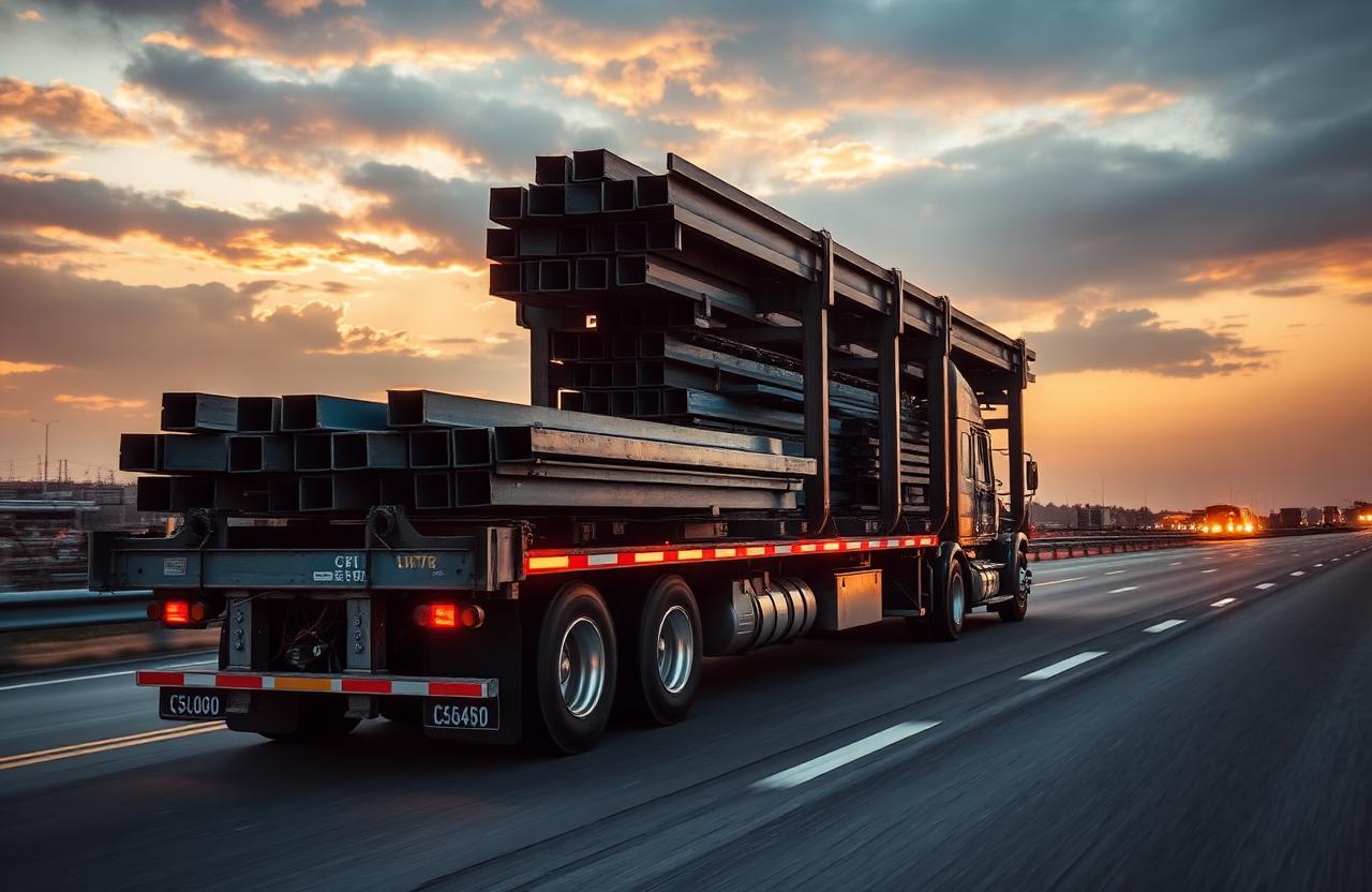 Flatbed Trucking