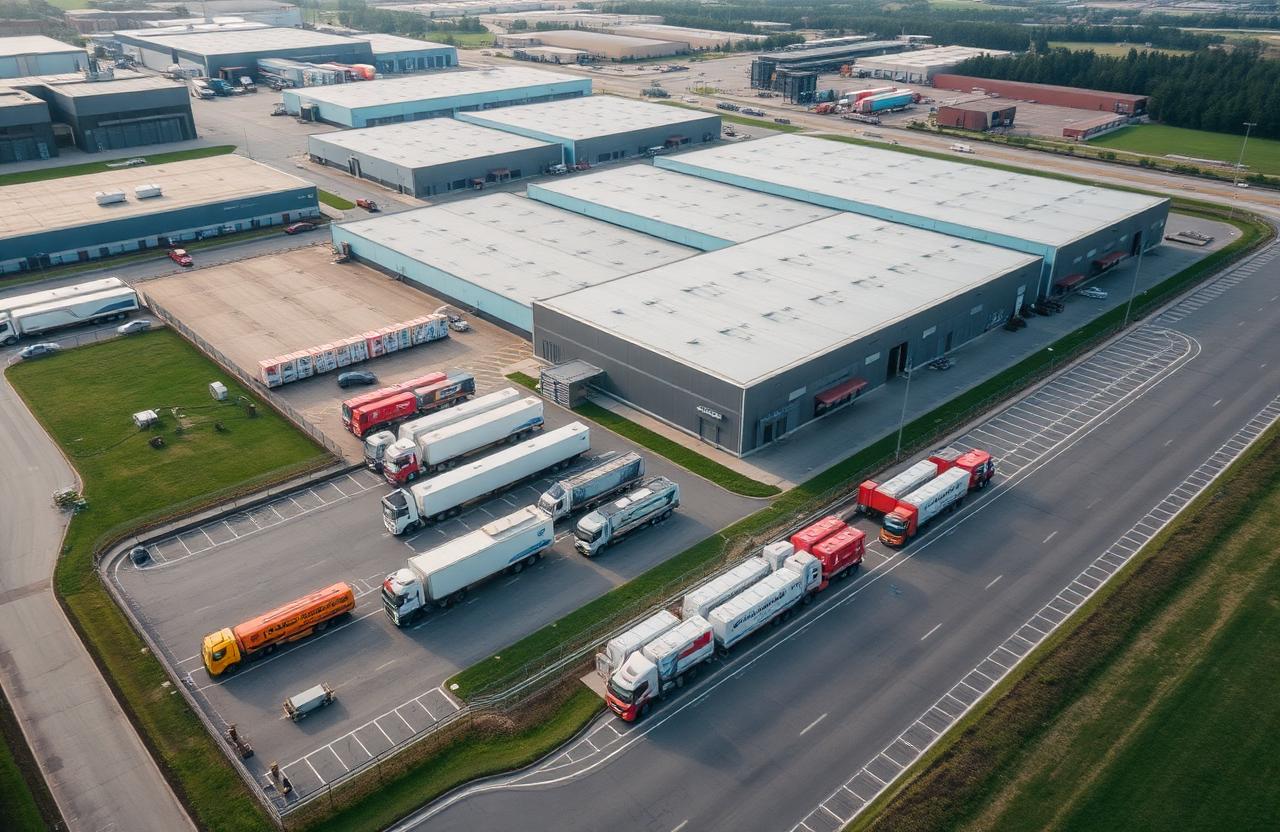 Freight Shipping